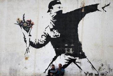 Первая выставка Бэнкси в России: что ждет посетителей