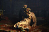 Третьяковка и Минкульт попросили ужесточить наказание напавшему на «Ивана Грозного»