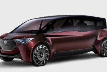 Toyota заставит пассажиров беспилотников крутить педали