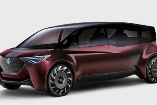 Toyota заставит пассажиров беспилотников крутить педали