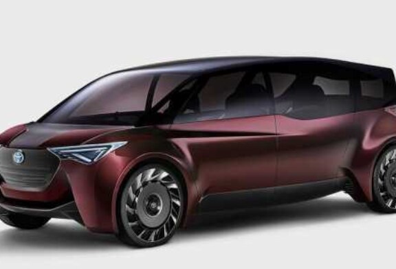 Toyota заставит пассажиров беспилотников крутить педали