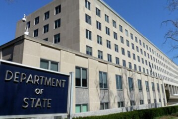 Госдеп высказался по поводу увольнения главы общественного ТВ Черногории