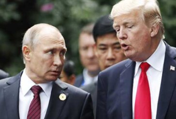 Песков подтвердил обсуждение возможной встречи Путина и Трампа в Вене