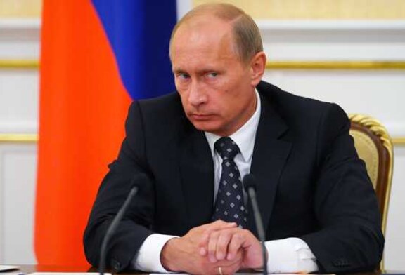 Терпение Путина еще больше распаляет Запад в унижении России