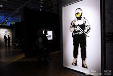 Неуловимый Бэнкси в Москве: что нужно знать о художнике-невидимке