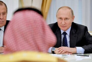 Визит короля Саудовской Аравии придал импульс отношениям, заявил Путин