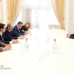 Пашинян заявил о новом этапе в отношениях Армении и России