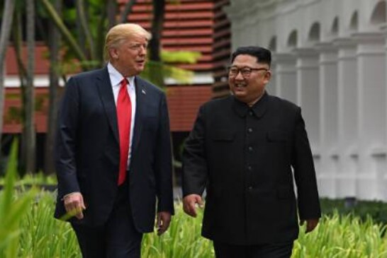 Путин прокомментировал встречу Трампа и Ким Чен Ына