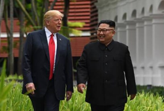 Путин прокомментировал встречу Трампа и Ким Чен Ына