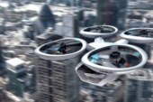 Audi и Airbus готовятся к испытаниям летающего такси