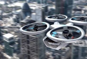 Audi и Airbus готовятся к испытаниям летающего такси