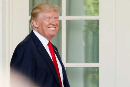 Песков назвал Трампа желанным гостем ЧМ-2018