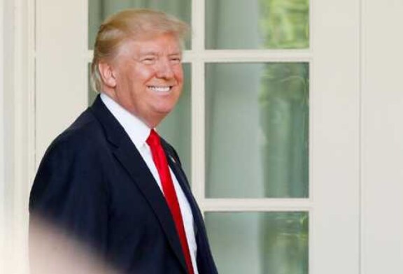 Песков назвал Трампа желанным гостем ЧМ-2018