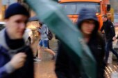 «Желтый» уровень погодной опасности в Москве продлили на воскресенье