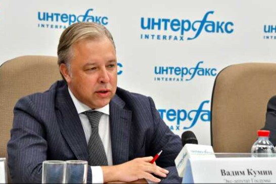 Вадим Кумин: Муниципальный фильтр можно преодолеть