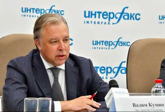 Вадим Кумин: Муниципальный фильтр можно преодолеть