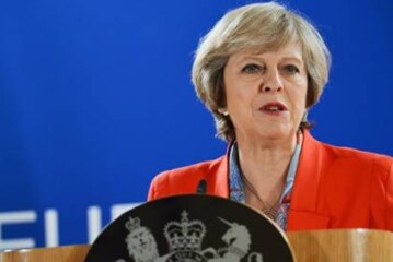 Мэй назвала условие возвращения России в G8