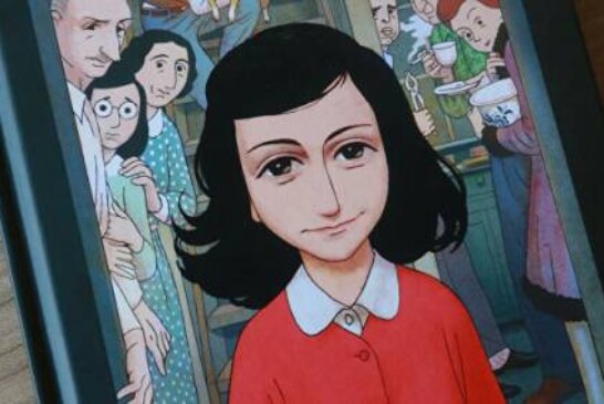 Графический «Дневник Анны Франк»: зачем из известной книги сделали комикс