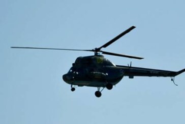 В ХМАО пропал вертолет Ми-2