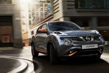 Обновленный Nissan Juke подорожал на 100 тысяч рублей
