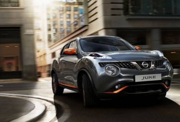 Обновленный Nissan Juke подорожал на 100 тысяч рублей