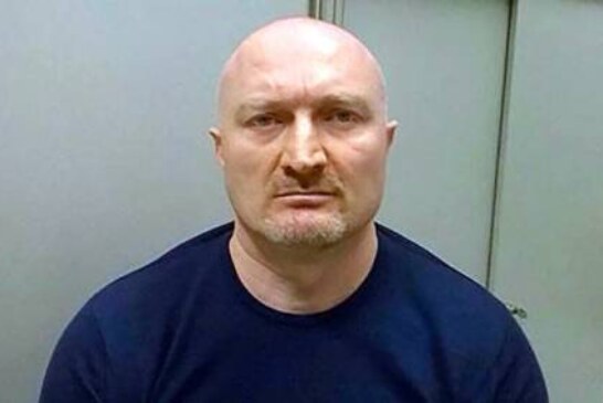 Экстрадированный в Россию глава ОПГ Гагиев заключён под стражу