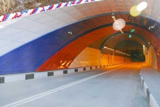 Транскавказская автомагистраль закрыта МЧС из-за схода селя