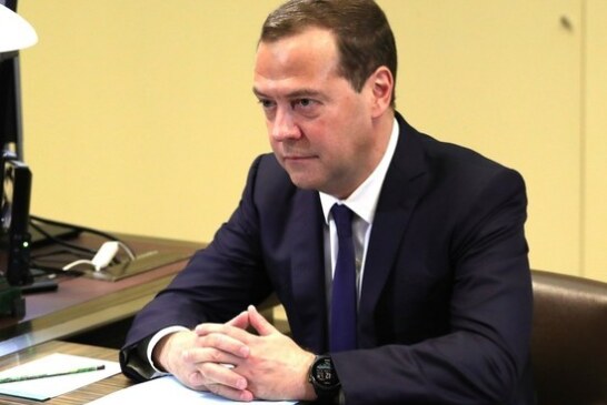 Медведев подтвердил повышение НДС, Силуанов следом — ускорение инфляции