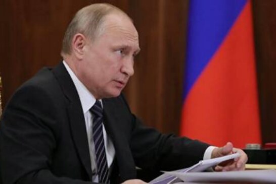 Путин подписал закон о соцподдержке детей чернобыльцев