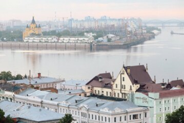 Нижегородская область вошла в пятерку регионов-лидеров по работе с ФРП