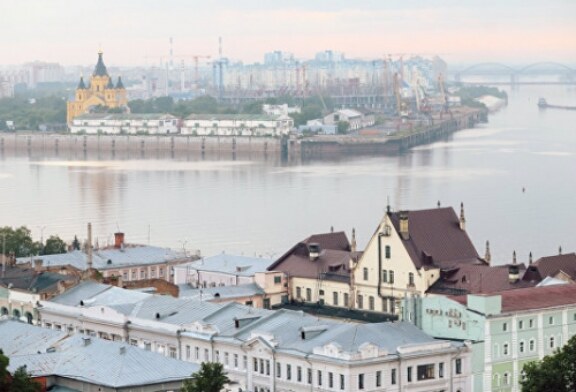 Нижегородская область вошла в пятерку регионов-лидеров по работе с ФРП