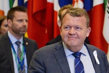 Дания намерена задержать реализацию «Северного потока — 2»