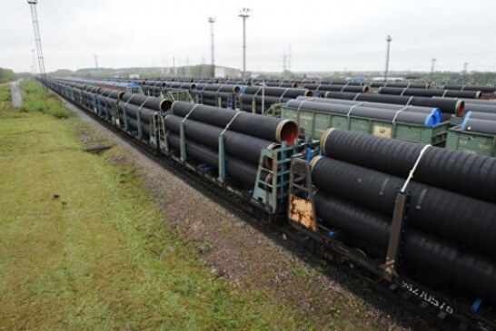 В Nord Stream 2 рассказали об объеме инвестиций в «Северный поток — 2»