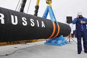 За «Газпромом» ходят Цугом