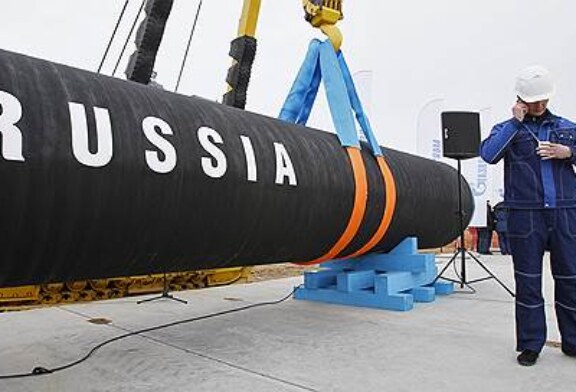 За «Газпромом» ходят Цугом