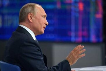 Путин подвел итоги «прямой линии»