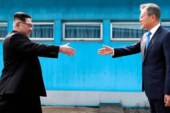 Сеул надеется в этом году добиться провозглашения окончания Корейской войны