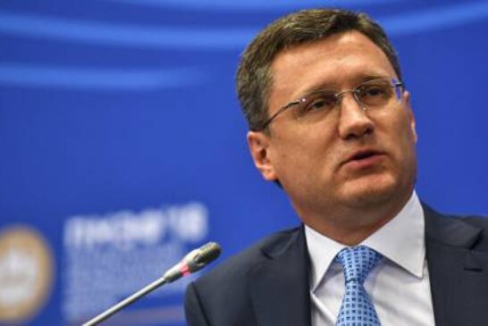 Новак проведет встречу с министром нефти Ирана перед заседанием ОПЕК+