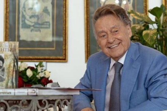 Ушел из жизни Андрей Дементьев