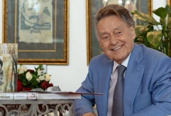 Ушел из жизни Андрей Дементьев