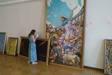 На день рождения Ильи Глазунова публика увидит неизвестные работы мастера