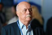 Умер режиссер Станислав Говорухин