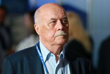 Умер режиссер Станислав Говорухин