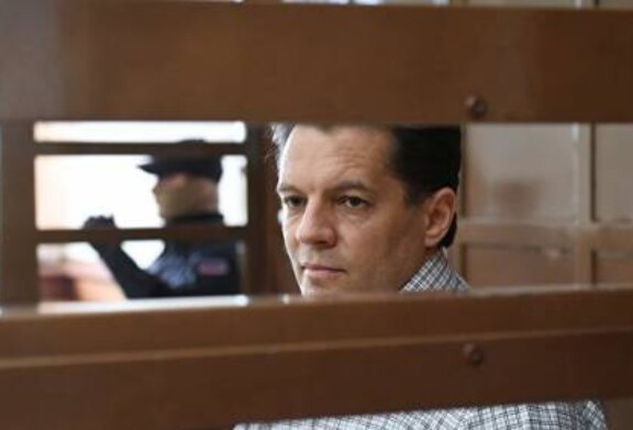 Защита Сущенко считает возможным его обмен на Вышинского