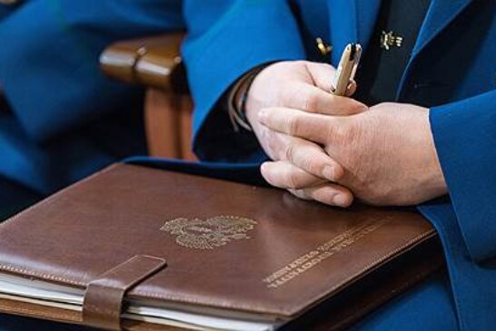 У полицейских все прекрасно