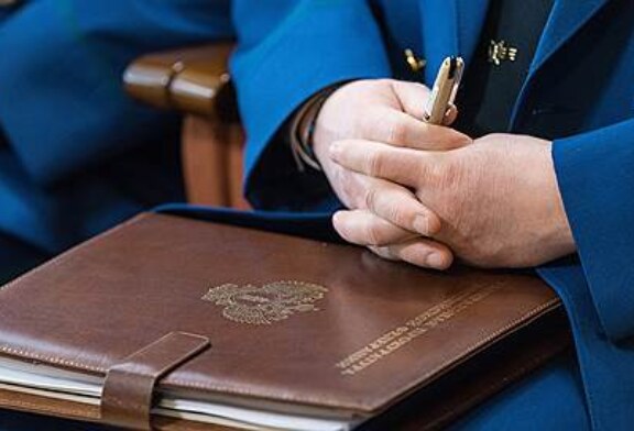 У полицейских все прекрасно