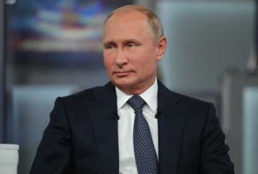 Путин ответил на вопрос о преемнике‍
