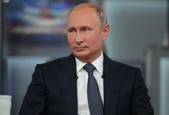 Путин ответил на вопрос о преемнике‍