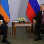 В Кремле анонсировали встречу Путина с Пашиняном