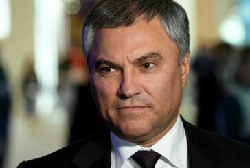 Володин может посетить Северную Корею